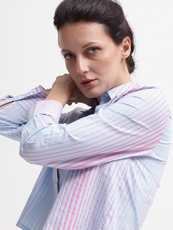 RAREISM Regular FIT Striped TOP - Image 2